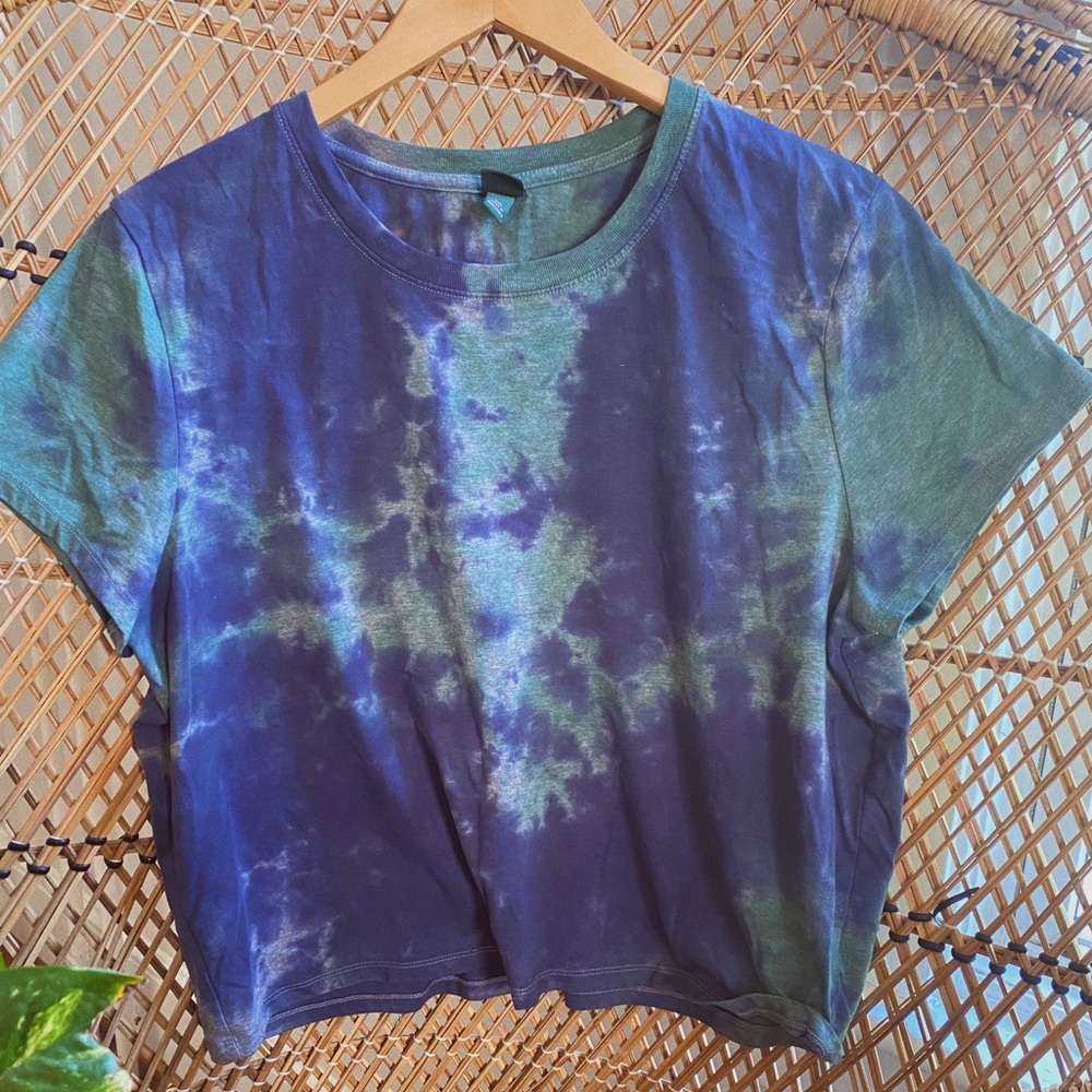 Wild fable tiedye tee